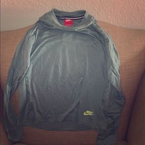 Long sleeve Nike shirt